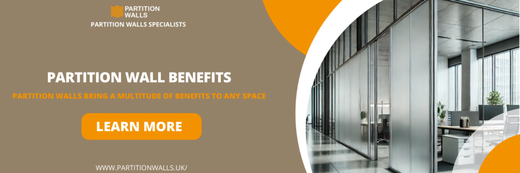 Partition Wall Benefits in Hatfield