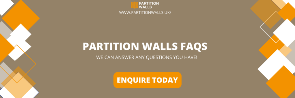 partition walls Kent